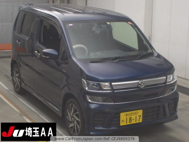 suzuki wagon-r 2019 -SUZUKI 【春日部 580ﾒ1817】--Wagon R MH55S-309257---SUZUKI 【春日部 580ﾒ1817】--Wagon R MH55S-309257- image 1