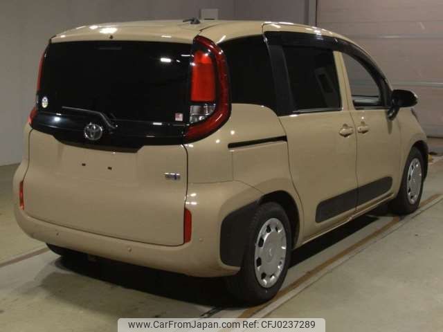 toyota sienta 2023 -TOYOTA--Sienta 6AA-MXPL10G--MXPL10-1055314---TOYOTA--Sienta 6AA-MXPL10G--MXPL10-1055314- image 2