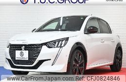 peugeot 208 2022 -PEUGEOT--Peugeot 208 5BA-P21HN05--VR3UPHNKSNT045116---PEUGEOT--Peugeot 208 5BA-P21HN05--VR3UPHNKSNT045116-