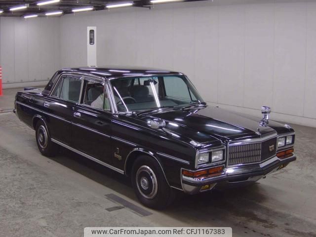 nissan president 1990 quick_quick_E-H252_H252-020791 image 1