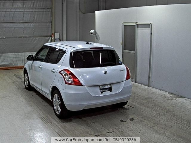 suzuki swift 2011 -SUZUKI--Swift ZD72S-103879---SUZUKI--Swift ZD72S-103879- image 2