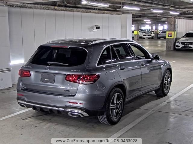 mercedes-benz glc-class 2019 -MERCEDES-BENZ--Benz GLC WDC2539152F690247---MERCEDES-BENZ--Benz GLC WDC2539152F690247- image 2