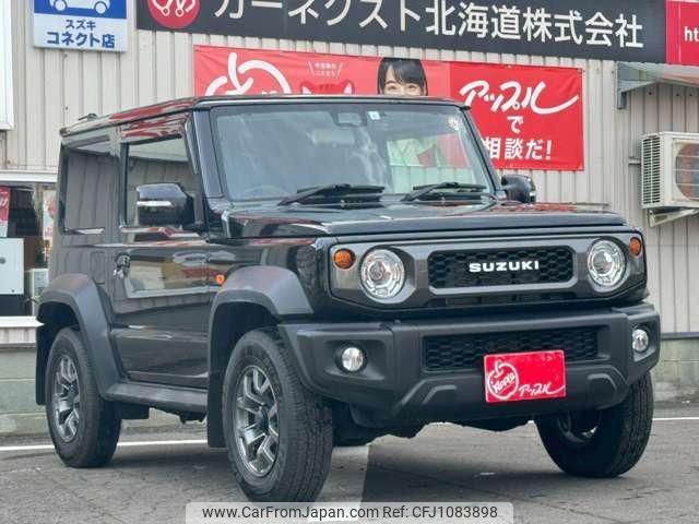 suzuki jimny-sierra 2023 -SUZUKI 【名変中 】--Jimny Sierra JB74W--190692---SUZUKI 【名変中 】--Jimny Sierra JB74W--190692- image 2