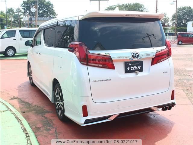 toyota alphard 2021 quick_quick_3BA-GGH30W_GGH30-0041177 image 2