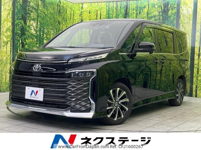 toyota voxy 2022 CFJ1600267 image 1