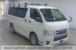 toyota hiace-van 2019 CFJ1708946