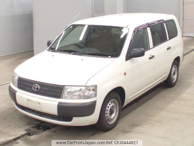 toyota probox-van 2013 -TOYOTA--Probox Van DBE-NCP50V--NCP50-0143152---TOYOTA--Probox Van DBE-NCP50V--NCP50-0143152- image 1