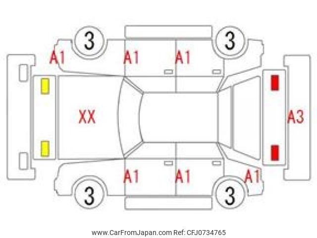 suzuki alto-lapin 2014 -SUZUKI--Alto Lapin DBA-HE22S--HE22S-831007---SUZUKI--Alto Lapin DBA-HE22S--HE22S-831007- image 2