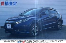 honda vezel 2014 -HONDA--VEZEL DAA-RU3--RU3-1003018---HONDA--VEZEL DAA-RU3--RU3-1003018-