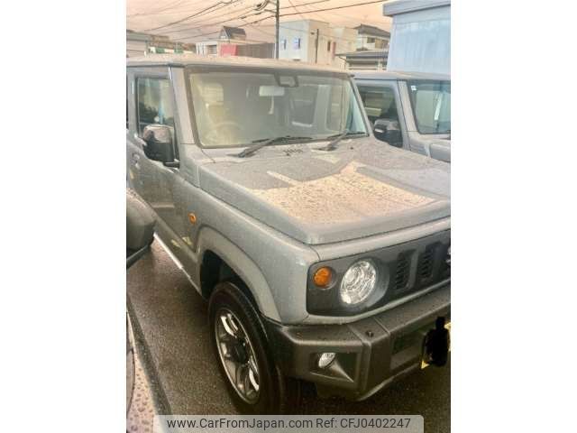 suzuki jimny 2024 -SUZUKI--Jimny 3BA-JB64W--JB64W---SUZUKI--Jimny 3BA-JB64W--JB64W- image 1