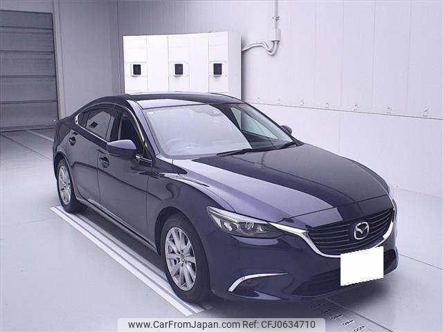 mazda atenza 2017 -MAZDA 【京都 302ﾐ1406】--Atenza Sedan GJ2FP-301627---MAZDA 【京都 302ﾐ1406】--Atenza Sedan GJ2FP-301627- image 1