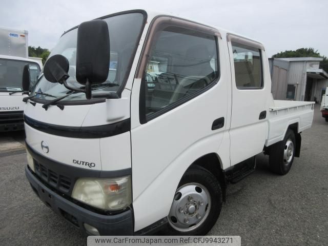 hino dutro 2003 quick_quick_KK-BU301M_BU301-0002642 image 1