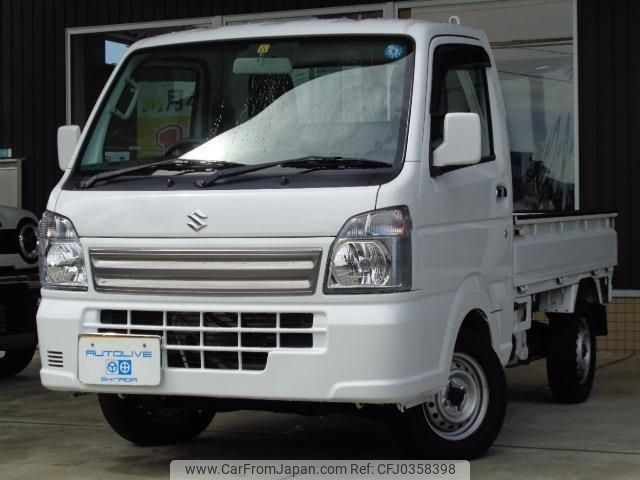 suzuki carry-truck 2016 -SUZUKI 【長岡 480ﾂ3543】--Carry Truck DA16T--306528---SUZUKI 【長岡 480ﾂ3543】--Carry Truck DA16T--306528- image 1