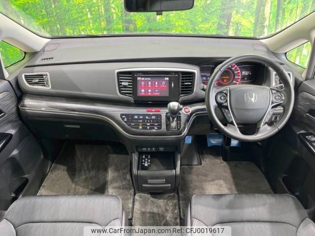 honda odyssey 2013 -HONDA--Odyssey DBA-RC1--RC1-1009411---HONDA--Odyssey DBA-RC1--RC1-1009411- image 2