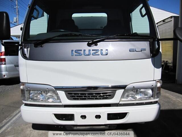 isuzu elf-truck 2002 -ISUZU--Elf KK-NHR69EAV--NHR69E-7450638---ISUZU--Elf KK-NHR69EAV--NHR69E-7450638- image 2