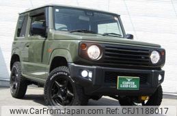 suzuki jimny 2021 quick_quick_3BA-JB64W_JB64W-180104
