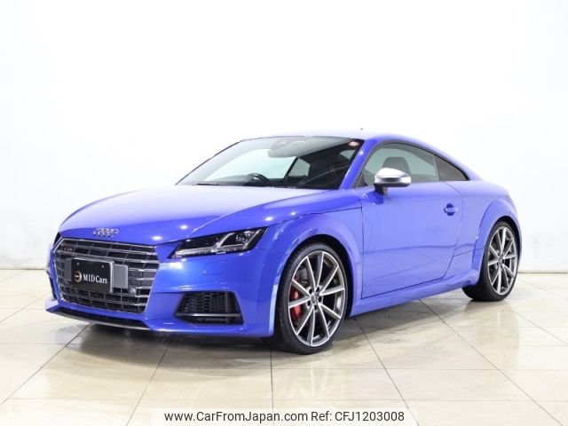 audi tt 2016 -AUDI--Audi TT ABA-FVCJXF--TRUZZZFV0H1004954---AUDI--Audi TT ABA-FVCJXF--TRUZZZFV0H1004954- image 1