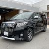 toyota alphard 2017 -TOYOTA--Alphard DAA-AYH30W--AYH30-0047175---TOYOTA--Alphard DAA-AYH30W--AYH30-0047175- image 1