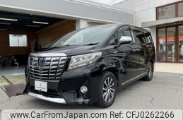 toyota alphard 2017 -TOYOTA--Alphard DAA-AYH30W--AYH30-0047175---TOYOTA--Alphard DAA-AYH30W--AYH30-0047175-