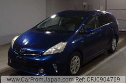 toyota prius-α 2012 -TOYOTA--Prius α DAA-ZVW40W--ZVW40W-3050854---TOYOTA--Prius α DAA-ZVW40W--ZVW40W-3050854-