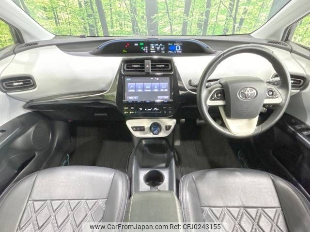 toyota prius 2016 -TOYOTA--Prius DAA-ZVW50--ZVW50-6052113---TOYOTA--Prius DAA-ZVW50--ZVW50-6052113- image 2