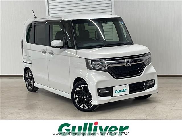 honda n-box 2019 -HONDA--N BOX DBA-JF3--JF3-2112420---HONDA--N BOX DBA-JF3--JF3-2112420- image 1