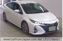 toyota prius-phv 2022 CFJ1748461