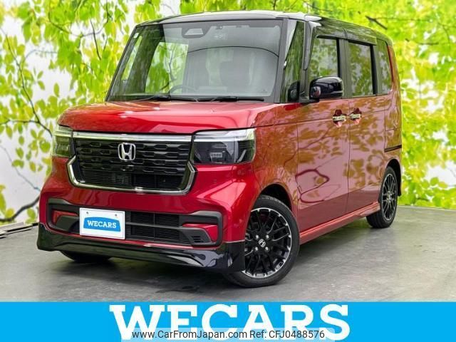 honda n-box 2024 quick_quick_6BA-JF5_JF5-2016619 image 1