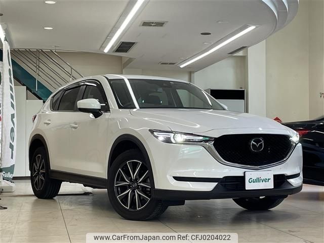 mazda cx-5 2017 -MAZDA--CX-5 LDA-KF2P--KF2P-123770---MAZDA--CX-5 LDA-KF2P--KF2P-123770- image 1