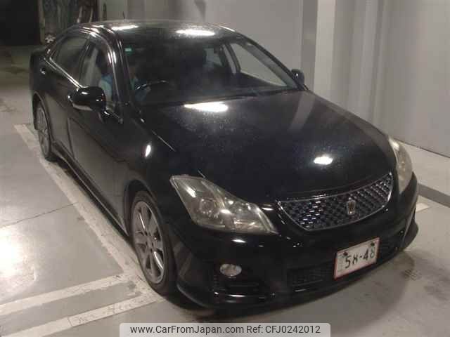 toyota crown 2008 -TOYOTA--Crown GRS200-0024630---TOYOTA--Crown GRS200-0024630- image 1