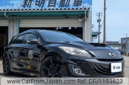 mazda speed-axela 2009 quick_quick_DBA-BL3FW_BL3FW-100109