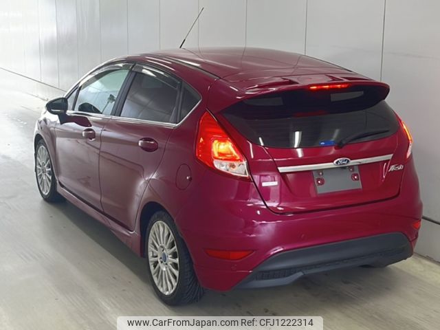 ford fiesta 2015 -FORD--Ford Fiesta WF0SFJ-DEG65389---FORD--Ford Fiesta WF0SFJ-DEG65389- image 2