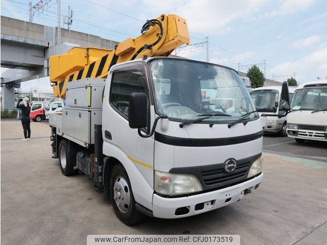 hino dutro 2009 -HINO--Hino Dutoro BDG-XZU304X--XZU304-1009870---HINO--Hino Dutoro BDG-XZU304X--XZU304-1009870- image 2