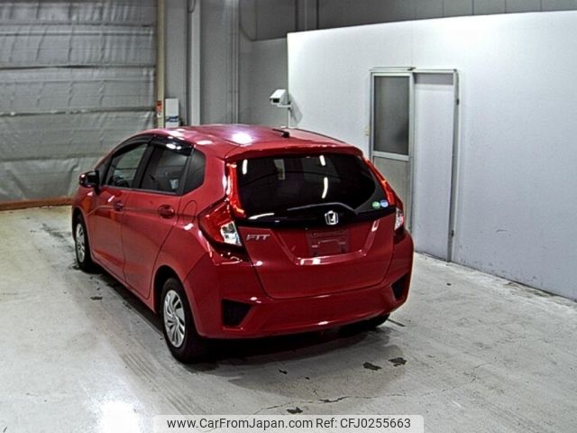 honda fit 2013 -HONDA--Fit GK3-1012494---HONDA--Fit GK3-1012494- image 2