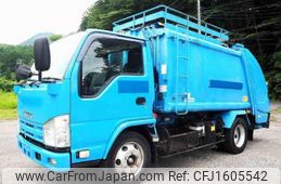 isuzu elf-truck 2014 CFJ1605542