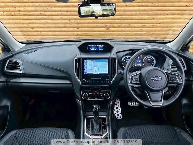 subaru forester 2019 quick_quick_5AA-SKE_SKE-027415 image 2