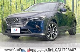 mazda cx-3 2019 CFJ1798607