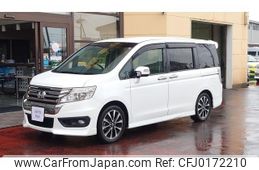 honda stepwagon 2014 -HONDA 【名変中 】--Stepwgn RK5--1424070---HONDA 【名変中 】--Stepwgn RK5--1424070-