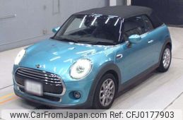 mini mini-others 2020 -BMW 【神戸 304ﾌ6397】--BMW Mini CBA-WJ15M--WMWWJ320603L24202---BMW 【神戸 304ﾌ6397】--BMW Mini CBA-WJ15M--WMWWJ320603L24202-