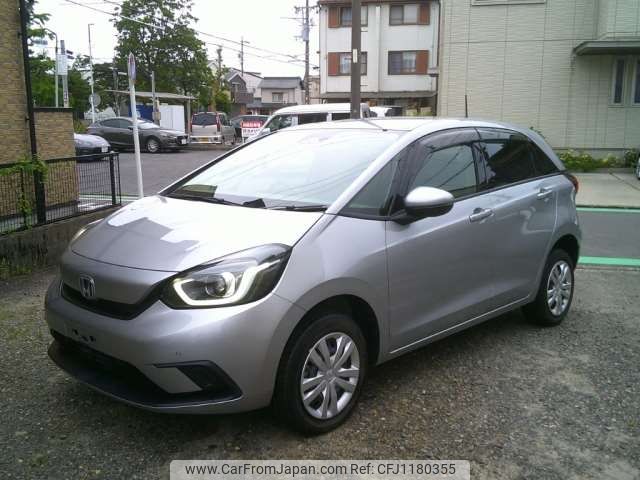 honda fit 2020 -HONDA--Fit 6AA-GR4--GR4-1000860---HONDA--Fit 6AA-GR4--GR4-1000860- image 1