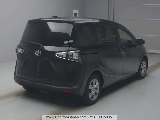 toyota sienta 2020 -TOYOTA--Sienta DBA-NSP170G--NSP170-7237320---TOYOTA--Sienta DBA-NSP170G--NSP170-7237320- image 2