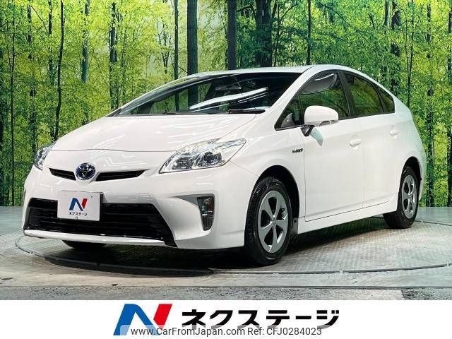 toyota prius 2015 -TOYOTA--Prius DAA-ZVW30--ZVW30-1973579---TOYOTA--Prius DAA-ZVW30--ZVW30-1973579- image 1