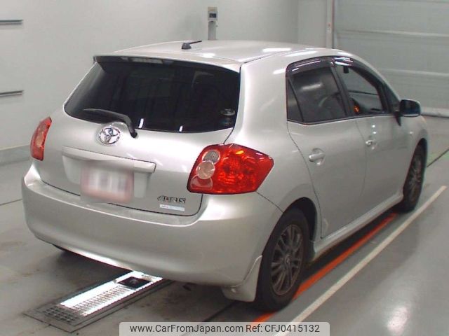 toyota auris 2009 -TOYOTA--Auris ZRE152H-1082540---TOYOTA--Auris ZRE152H-1082540- image 2