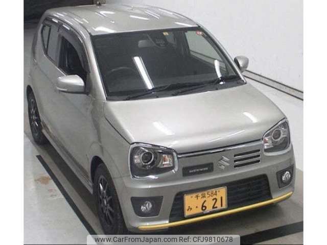 suzuki alto-works 2016 -SUZUKI 【千葉 584ﾐ 621】--Alto Works DBA-HA36S--HA36S-875156---SUZUKI 【千葉 584ﾐ 621】--Alto Works DBA-HA36S--HA36S-875156- image 1