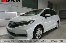 honda shuttle 2020 -HONDA--Shuttle GP8--2104217---HONDA--Shuttle GP8--2104217-
