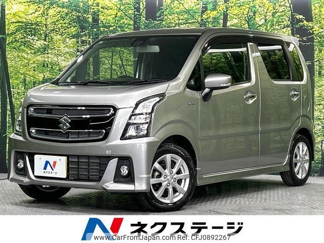 suzuki wagon-r-stingray 2021 quick_quick_MH95S_MH95S-163591 image 1