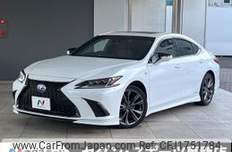lexus es 2019 CFJ1751784