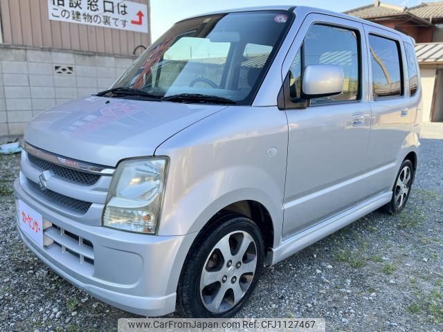 suzuki wagon-r 2008 quick_quick_DBA-MH22S_MH22S-362176 image 1