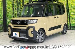 daihatsu tanto 2022 CFJ1698029