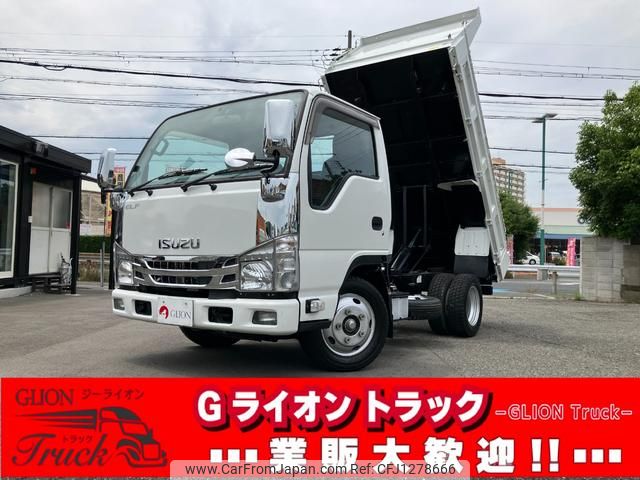 isuzu elf-truck 2019 GOO_NET_EXCHANGE_0730189A30250612W001 image 1